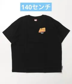 DC/ディーシー BURNER キッズ バーナー Tシャツ スケートボード140のサムネイル