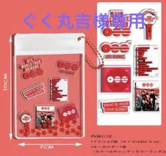 専用 BTS ARIRANG ストラップキーホルダー シャカシャカミニポーチ