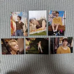 SEVENTEEN セブチ　スングァン　バーノン　ディノ　HEAVEN KIT