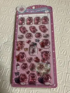 おぱんちゅうさぎ　シール