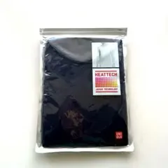 匿名配送！UNIQLO HEATTECH 110サイズ 69ネイビー