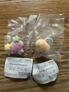 カプセルフロッキーズたまごっち2個セット