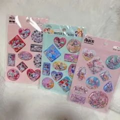 【レア】ウォーターシール 3種セット