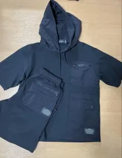 GU×UNDERCOVER スウェットセット