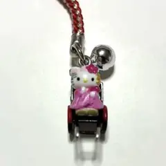 ハローキティ USJ ユニバ限定 コスチューム 根付け ご当地キティ