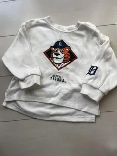 petit main デトロイト・タイガース トレーナー 80