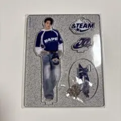 &TEAM K ケイ ユニフォーム トレカ付き マフラータオル 2点 縁DAY &TEAM K ケイ ユニフォーム トレカ付き マフラータオル 2点 縁