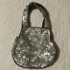 JAMIN PUECH ジャマンピュエッシュ スパンコール 刺繍 バッグ ポーチ