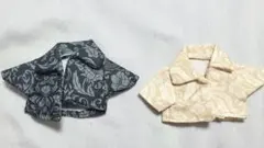 セリア ぬい活 柄シャツ 2点セットのサムネイル