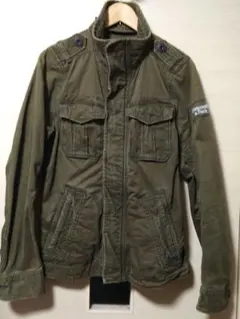 Abarcrombie & Fitch SENTINEL JACKET (M)
