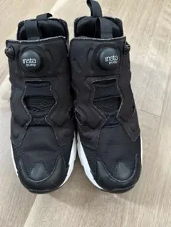 【美品】Reebok ポンプフューリー