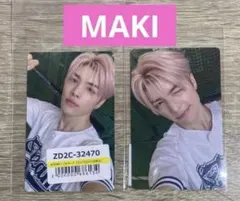 &TEAM Back to Life スプサトレカ MAKI マキ