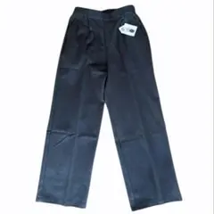 【新品】着画あり　グレー　Mサイズ カジュアルパンツ