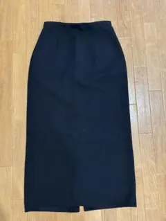 UNIQLO ブラック タイトスカート M