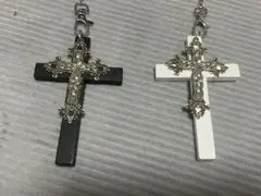 十字架 ネックレス 地雷