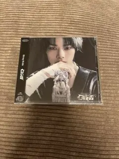 StrayKids GIANT I.N盤 アイエン 新品未開封