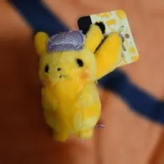 2026年最新】名探偵ピカチュウ ぬいぐるみの人気アイテム - メルカリ