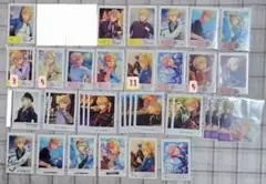 羽風薫ぱしゃこれVol.7 IDOL（※箔押し写真2枚目） あんさんぶるスターズ ぱしゃこれ IDOL SHOT Ver.7 羽風薫