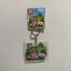 ハローキティ ご当地　キーホルダー