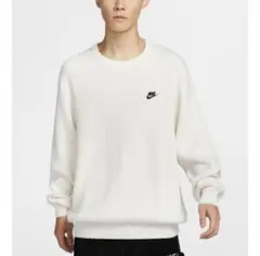 Nike ホワイト トレーナー Sサイズ