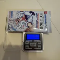 ワンピースカード 新時代の主役 1パック(13.64g)のサムネイル