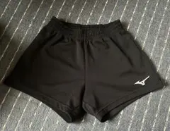 Mizuno ブラックパンツ Lサイズ