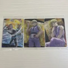 HUNTER×HUNTER ウエハースカード 幻影旅団セット