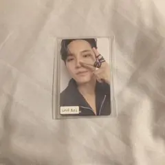 SEVENTEEN ミンギュ ペンミ LOVE 会場限定 トレカ