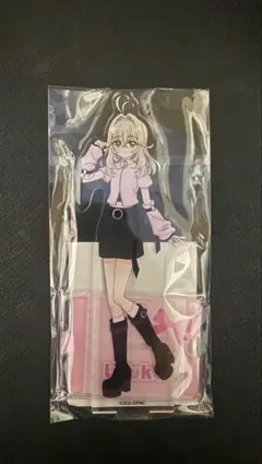 名探偵プリキュア！森亜るるか アクリルスタンド 報知