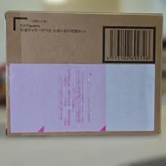 S.H.Figuarts（真骨彫製法） 仮面ライダークウガ 九郎ヶ岳の死闘セット