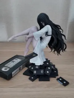 貞子 1/8スケール コトブキヤ限定恐怖顔付属 - メルカリ