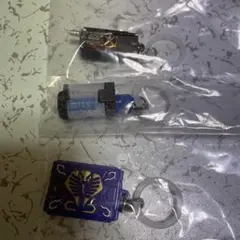 仮面ライダーめじるしアクセサリー