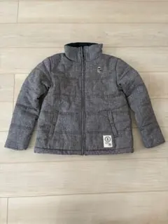 キッズ　Labra Puppy グレー　コートXL 140cm