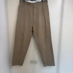 YAECA CHINO WIDE TAPERED 32のサムネイル