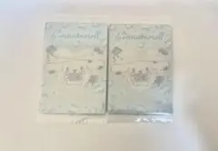 サンリオ ウエハース シナモロール 2枚セット