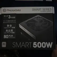 Thermaltake SMART 500W 電源ユニットのサムネイル