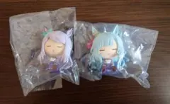 【ウマ娘】 一番くじ E賞 ちょこのっこ 2点セット