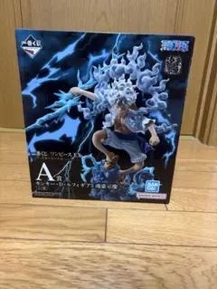 ワンピース ニカルフィA賞 フィギュア