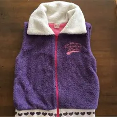 モコモコベスト