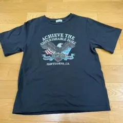 PICHI ♡ 古着風イーグルTシャツのサムネイル