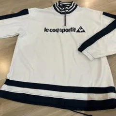 le coq sportif ジャージ　セットアップ