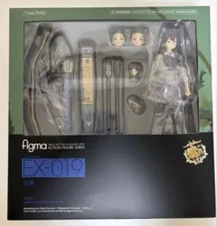 figma EX-019 加賀 艦これ 未開封 ワンフェス2014夏限定