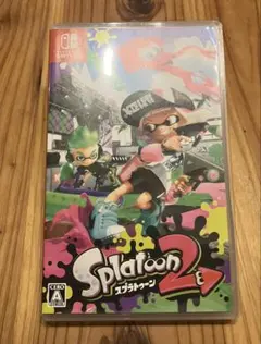 Splatoon 2 Nintendo Switch ソフト