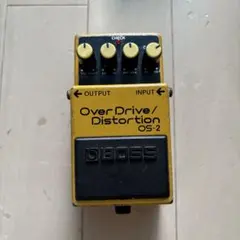 BOSS OD-3 TK-MOD Soul Power Instruments！ - メルカリ