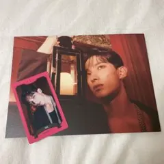 シーグリ2023 ドギョム コメント必須