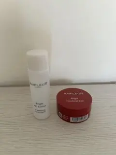 AMPLEUR Bright AO ローション ＆ エマルジョンゲル セットのサムネイル