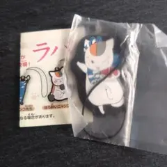 はま寿司 夏目友人帳 ニャンコ先生ラバーストラップ シークレット