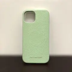 MAISON de SABRE ミントグリーン iPhone14ケース