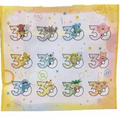 ポケモン 30周年 ポケモンローカルActs コンプリート ショッピングバッグのサムネイル