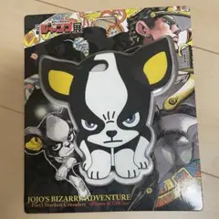 ジョジョの奇妙な冒険 イギー iPhoneケース6/7/8